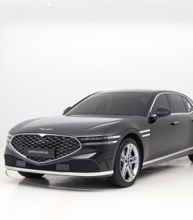 2022 G90 가솔린 3.5 터보 AWD 4인승 시그니처 디자인 셀렉션