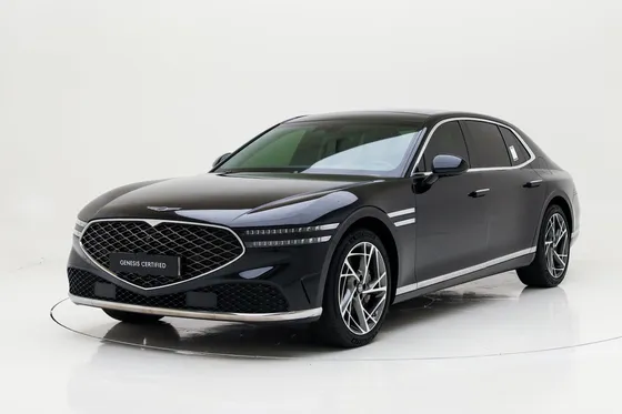 2022 G90 가솔린 3.5 터보 AWD 4인승 시그니처 디자인 셀렉션 카본