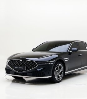 2022 G90 가솔린 3.5 터보 2WD 5인승 스탠다드 디자인