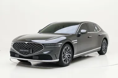 2023 G90 가솔린 3.5 터보 AWD 4인승 스탠다드 디자인