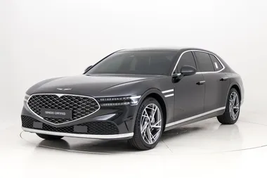 2022 G90 (RS4) 가솔린 3.5 터보 2WD 5인승 스탠다드 디자인