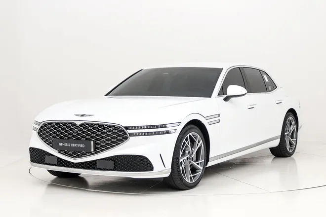 Genesis G90 2025 RS4 Gasoline 3.5 Turbo AWD 5 Seater Signature The Selection