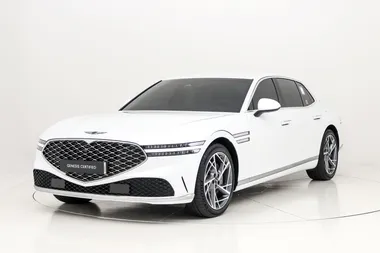 2025 G90 (RS4) 가솔린 3.5 터보 AWD 5인승 시그니처 디자인 셀렉션