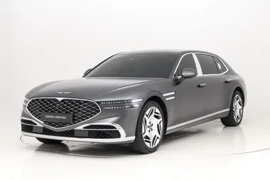 2022 G90 LONG WHEEL BASE 가솔린 3.5 터보 AWD 4인승 시그니처 디자인 셀렉션