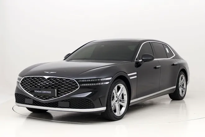 Genesis G90 2022 Gasoline 3.5 Turbo AWD 4 Seater Signature The Selection