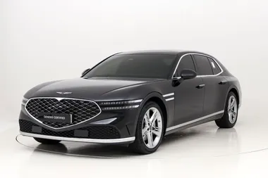 2022 G90 가솔린 3.5 터보 AWD 4인승 시그니처 디자인 셀렉션 카본