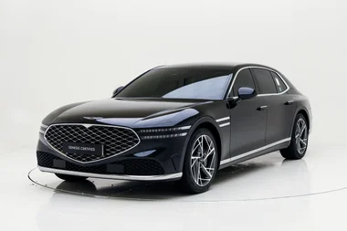 2025 G90 (RS4) 가솔린 3.5 터보 AWD 5인승 시그니처 디자인 셀렉션