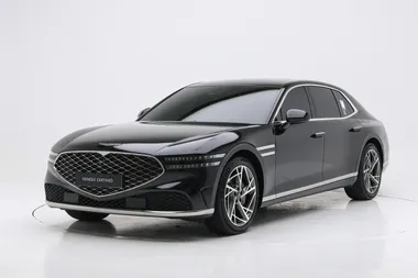 2025 G90 (RS4) 가솔린 3.5 터보 AWD 5인승 시그니처 디자인 셀렉션