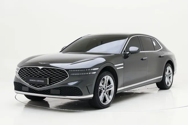 Genesis G90 2022 Gasoline 3.5 Turbo AWD 4 Seater Signature The Selection