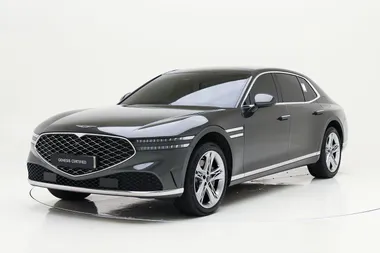2022 G90 가솔린 3.5 터보 AWD 4인승 시그니처 디자인 셀렉션 카본