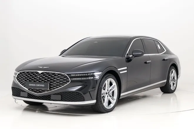 Genesis G90 2023 RS4 Gasoline 3.5 Turbo AWD 5 Seater Signature The Selection