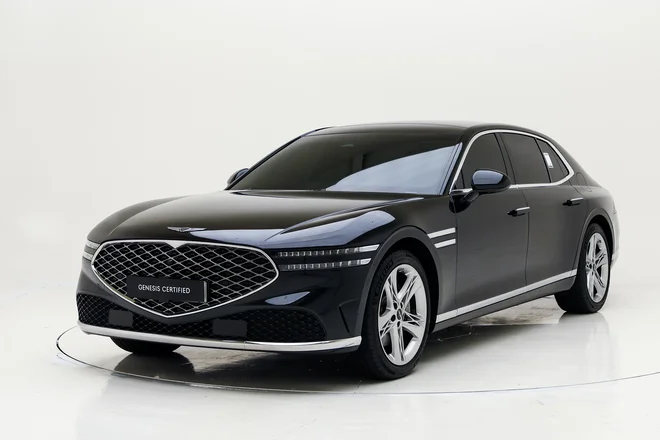 Genesis G90 2023 RS4 Gasoline 3.5 Turbo AWD 5 Seater Signature The Selection