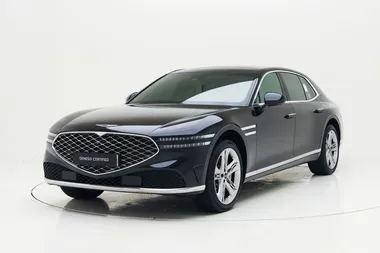 2025 G90 (RS4) 가솔린 3.5 터보 AWD 5인승 스탠다드 디자인