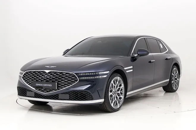 Genesis G90 2024 Gasoline 3.5 Turbo AWD 4 Seater Signature The Selection
