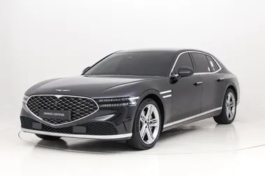 2023 G90 (RS4) 가솔린 3.5 터보 AWD 5인승 시그니처 디자인 셀렉션