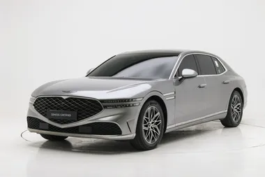 2023 G90 (RS4) 가솔린 3.5 터보 AWD 5인승 시그니처 디자인 셀렉션