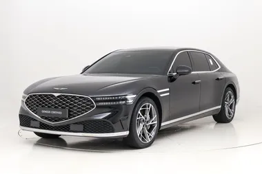 2023 G90 가솔린 3.5 터보 AWD 4인승 시그니처 디자인 셀렉션