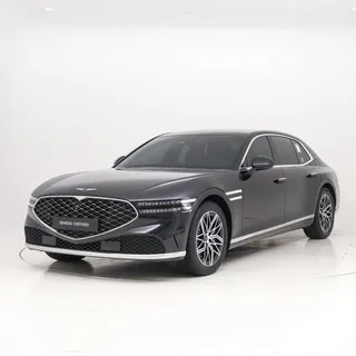 Genesis G90 2022 RS4 Gasoline 3.5 Turbo AWD Standard Design 3