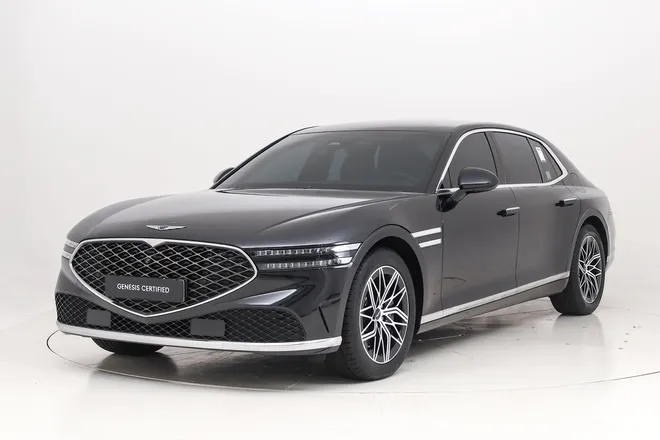 Genesis G90 2022 RS4 Gasoline 3.5 Turbo AWD Standard Design 2
