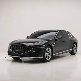 Genesis G90 2022 RS4 Gasoline 3.5 Turbo AWD Signature Design Selection 3