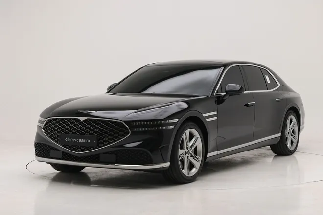 Genesis G90 2022 RS4 Gasoline 3.5 Turbo AWD Signature Design Selection 2