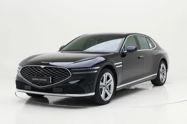 2023 G90 (RS4) 가솔린 3.5 터보 AWD 5인승 시그니처 디자인 셀렉션 카본