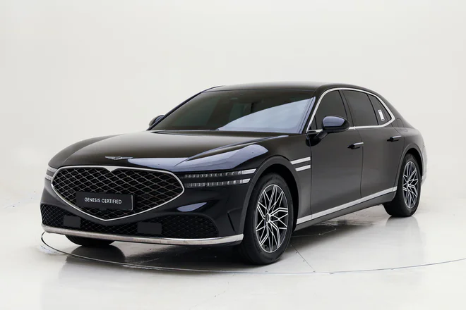 Genesis G90 2022 RS4 Gasoline 3.5 Turbo 2WD Standard Design