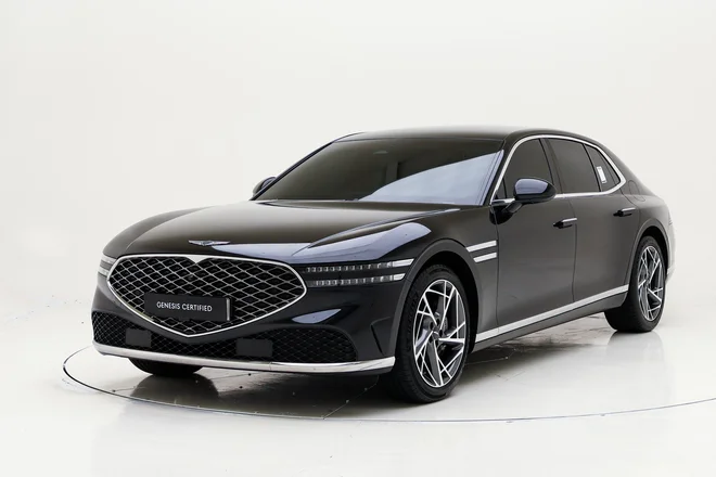 Genesis G90 2023 RS4 Gasoline 3.5 Turbo 2WD Standard Design 2