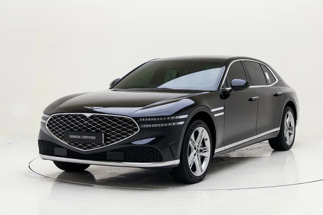 Genesis G90 2026 RS4 Gasoline 3.5 Turbo AWD Signature Design Selection 2