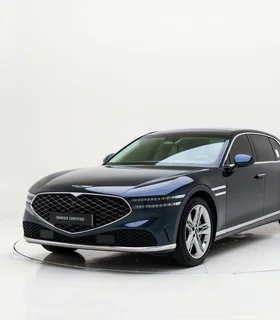 2022 G90 (RS4) 가솔린 3.5 터보 AWD 5인승 시그니처 디자인 셀렉션
