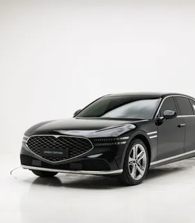 2023 G90 (RS4) 가솔린 3.5 터보 2WD 5인승 시그니처 디자인 셀렉션