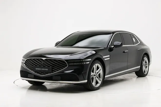 Genesis G90 2023 RS4 Gasoline 3.5 Turbo 2WD Signature Design Selection