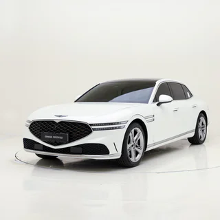 Genesis G90 2022 RS4 Gasoline 3.5 Turbo AWD Standard Design 3