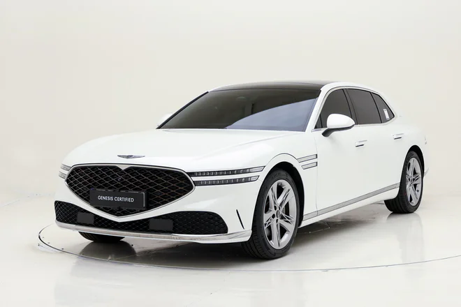 Genesis G90 2022 RS4 Gasoline 3.5 Turbo AWD Standard Design 2