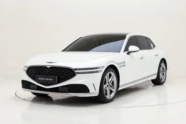 2022 G90 (RS4) 가솔린 3.5 터보 AWD 5인승 스탠다드 디자인
