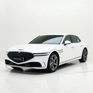 Genesis G90 2022 RS4 Gasoline 3.5 Turbo AWD Standard Design 3