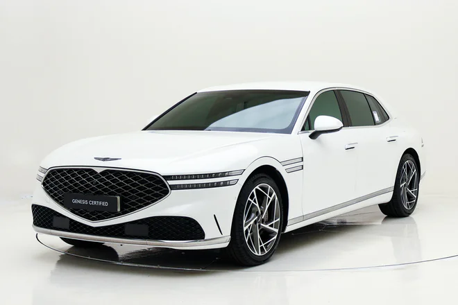 Genesis G90 2022 RS4 Gasoline 3.5 Turbo AWD Standard Design