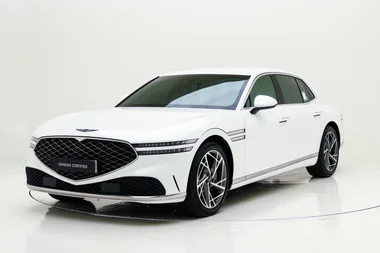 2022 G90 (RS4) 가솔린 3.5 터보 AWD 5인승 스탠다드 디자인
