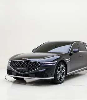 2022 G90 (RS4) 가솔린 3.5 터보 AWD 5인승 시그니처 디자인 셀렉션 카본
