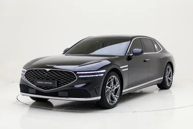 2022 G90 (RS4) 가솔린 3.5 터보 AWD 5인승 시그니처 디자인 셀렉션 카본