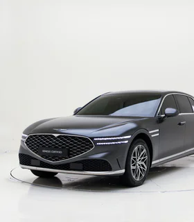 2023 G90 가솔린 3.5 터보 AWD 4인승 시그니처 디자인 셀렉션