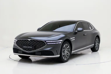 2023 G90 가솔린 3.5 터보 AWD 4인승 시그니처 디자인 셀렉션