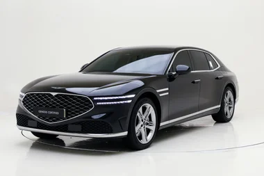 2022 G90 (RS4) 가솔린 3.5 터보 AWD 5인승 시그니처 디자인 셀렉션