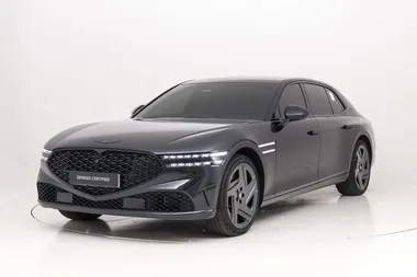 2026 G90 (RS4) BLACK 가솔린 3.5 터보 AWD 5인승 블랙 전용 디자인