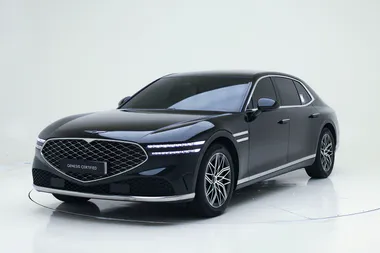 2024 G90 (RS4) 가솔린 3.5 터보 AWD 5인승 스탠다드 디자인