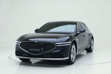 2022 G90 (RS4) 가솔린 3.5 터보 AWD 5인승 시그니처 디자인 셀렉션