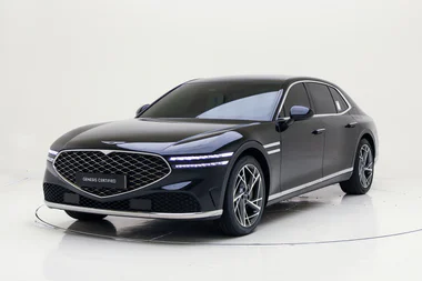 2025 G90 (RS4) 가솔린 3.5 터보 AWD 5인승 스탠다드 디자인