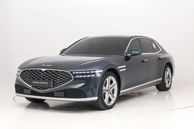 2025 G90 (RS4) 가솔린 3.5 터보 AWD 5인승 시그니처 디자인 셀렉션 카본
