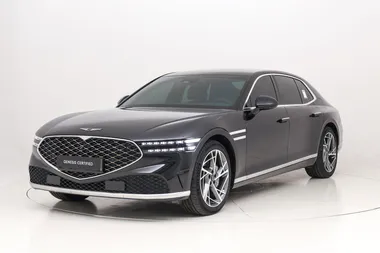 2022 G90 (RS4) 가솔린 3.5 터보 AWD 5인승 스탠다드 디자인
