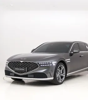 2023 G90 가솔린 3.5 터보 AWD 4인승 시그니처 디자인 셀렉션